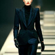 Illustration for article titled Sci-Fashion: Blade Runner at Givenchy